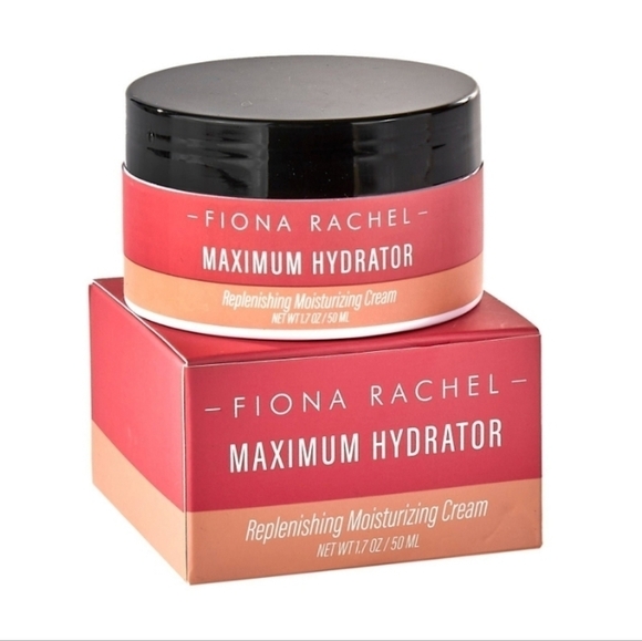 Fiona Rachel Maximum Hydrator Replenishing Full Size Moisturizing Cream - Picture 1 of 4